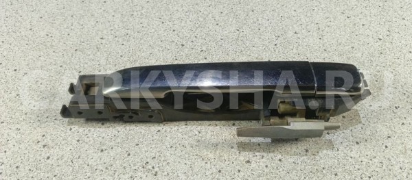 Ручка двери наружная Nissan Almera G15 (2012—2018) Nissan Almera оригинальный номер 806404AA0B
