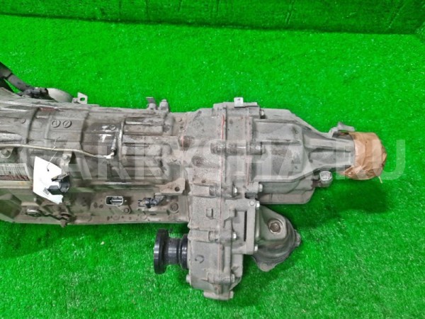 АКПП Toyota Crown 