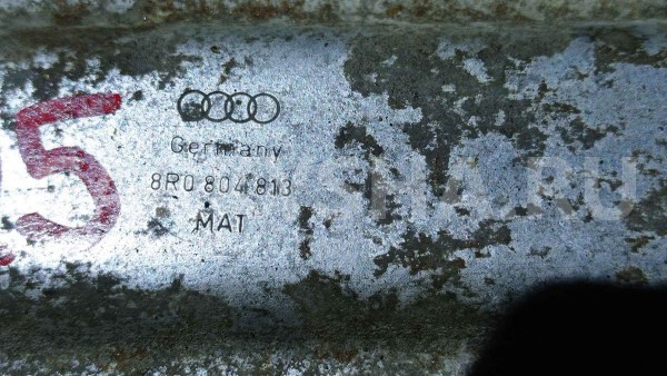 Кронштейн Audi Q5 I (2008—2012) Audi 200 оригинальный номер 8R0804813