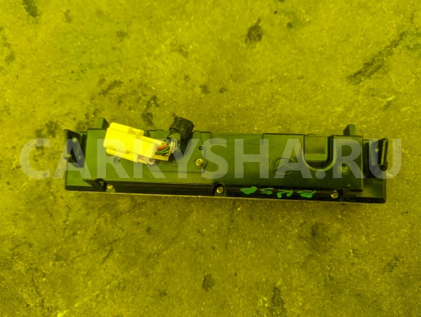 Дисплей информационный Mazda Axela 