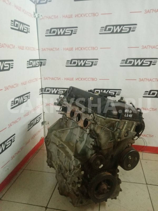 Двигатель Mazda Tribute 