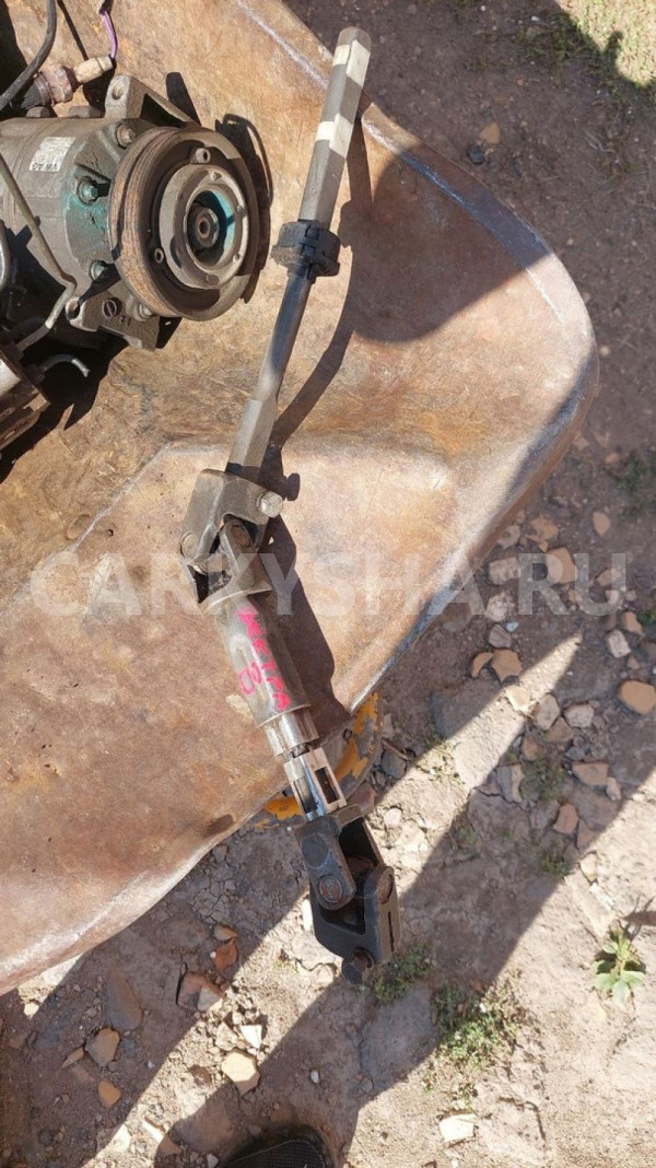 Кардан рулевой Opel Vectra B (1995—2000) Opel Vectra оригинальный номер 9191407