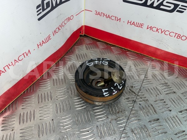 Шкив коленвала Subaru Legacy 