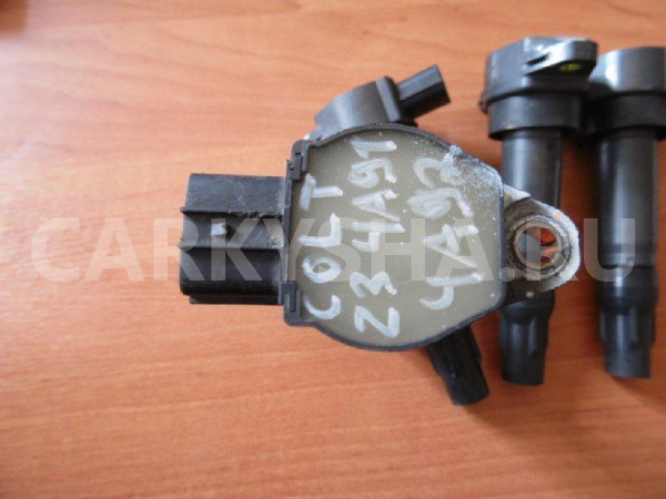 Катушка зажигания Mitsubishi Colt Z30 (2002—2012) Mitsubishi Colt оригинальный номер MN195616