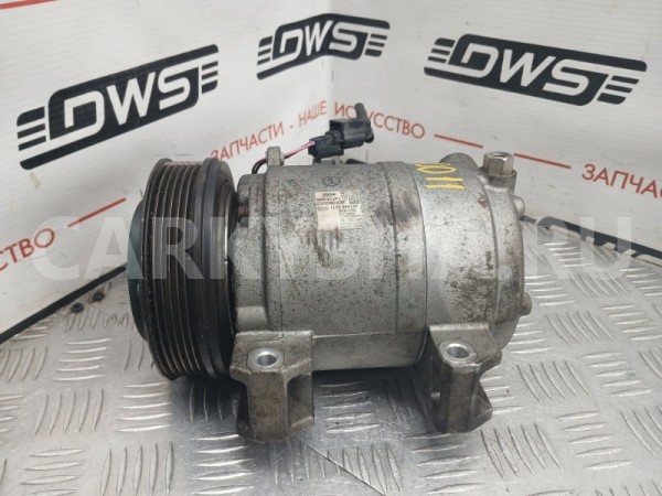 Компрессор кондиционера Nissan Murano 