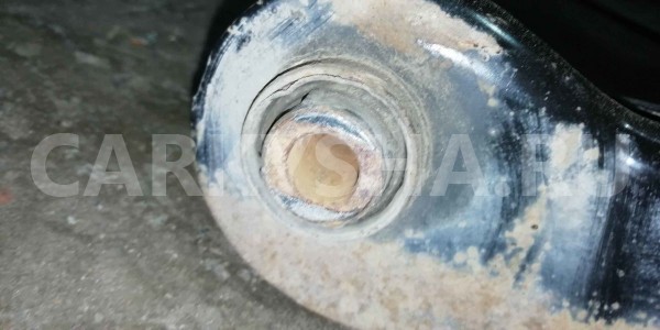 Рычаг Ford Focus III (2011—2015) Ford Focus оригинальный номер bV615K652AF