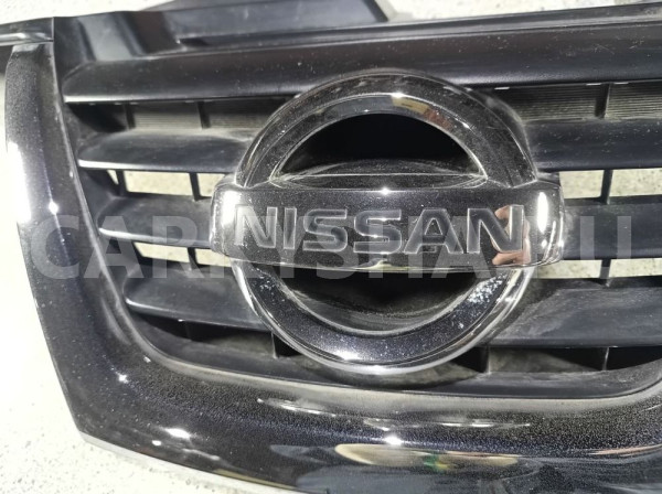 Решетка радиатора Nissan Juke I (2010—2014) Nissan Juke оригинальный номер 620701ka0a