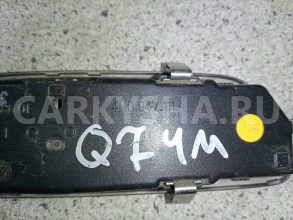 Плафон салонный Audi Q7 4M (2015—2020) Audi Q7 оригинальный номер 4m0947111a