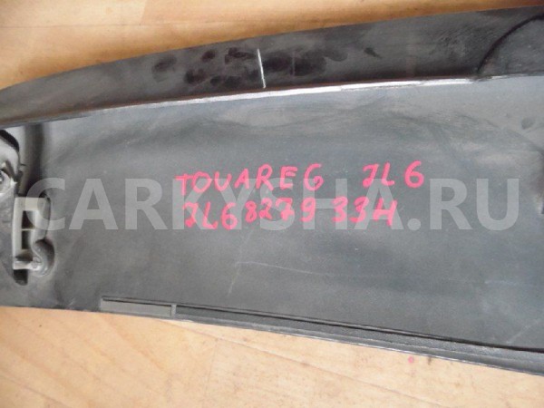 Спойлер Volkswagen Touareg I (2002—2006) Volkswagen Touareg оригинальный номер 7L6827933H