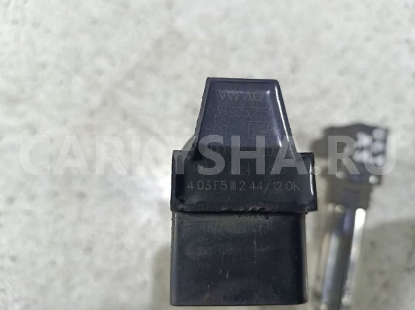 Катушка зажигания Skoda Octavia II рестайлинг (2008—2013) Skoda Octavia оригинальный номер 036906715g