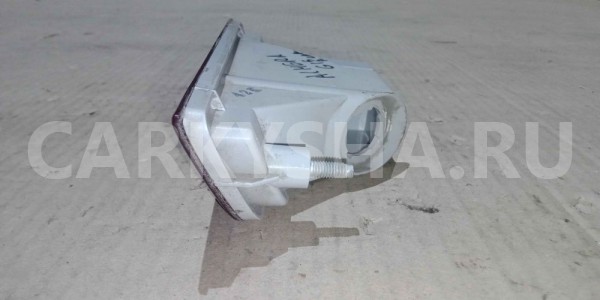 Фонарь задний в бампер Nissan Almera G15 (2012—2018) Nissan Almera оригинальный номер 26580EW80A