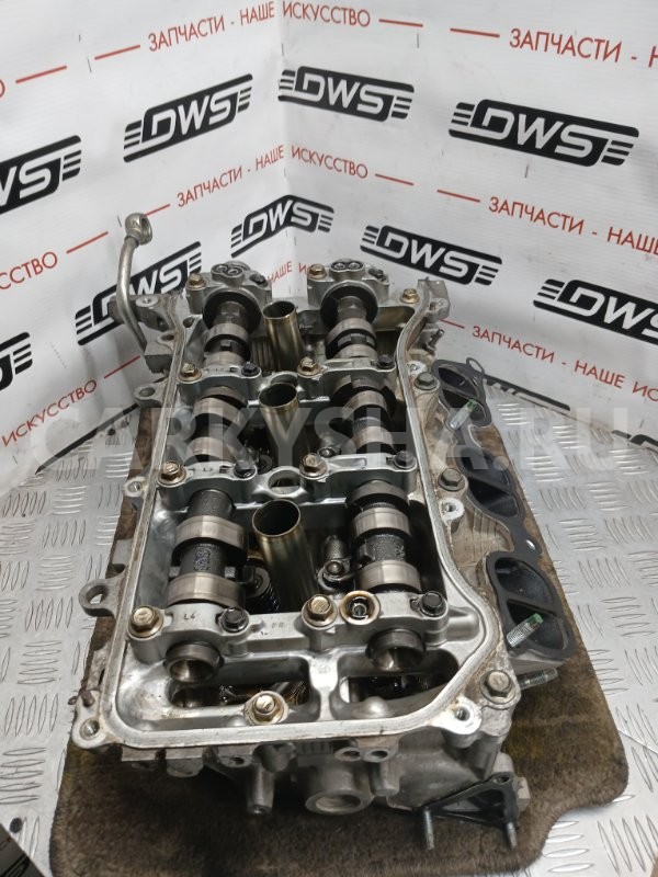 Головка блока цилиндров Lexus GS 