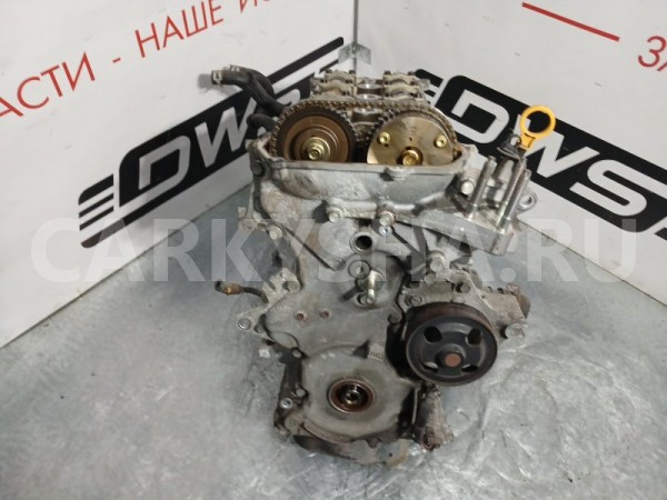 Двигатель Mazda Axela 