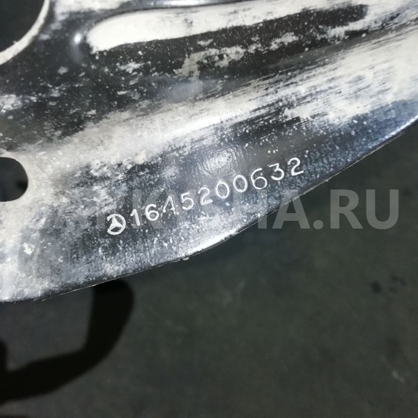 Кронштейн Mercedes-Benz GL-класс X164 рестайлинг (2009—2012) Mercedes-Benz G-klasse оригинальный номер a1645200632