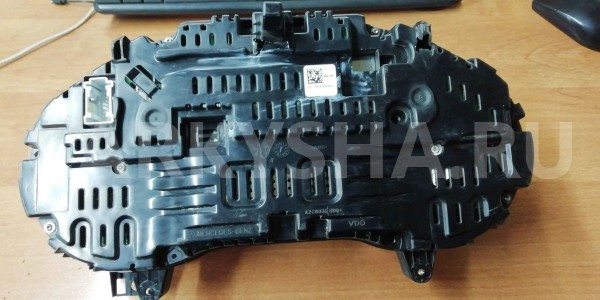 Панель приборов Mercedes V W447 Mercedes-Benz V-classe оригинальный номер A4479001106