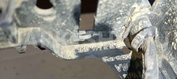 Датчик кислородный/Lambdasonde Skoda Octavia II рестайлинг (2008—2013) Skoda Octavia оригинальный номер 06A906262BS