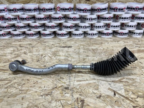 Рулевой наконечник с тягой Toyota Camry VIII (XV70) Рестайлинг – седан оригинальный номер 45470-39365