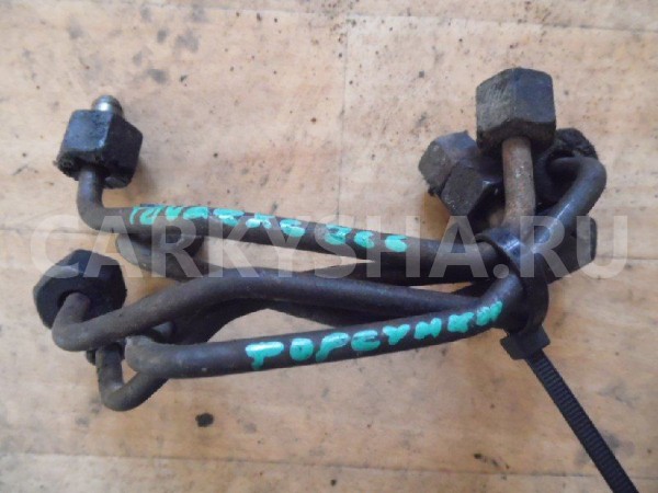 Трубка топливная Volkswagen Touareg I (2002—2006) Volkswagen Touareg оригинальный номер 059130241BT