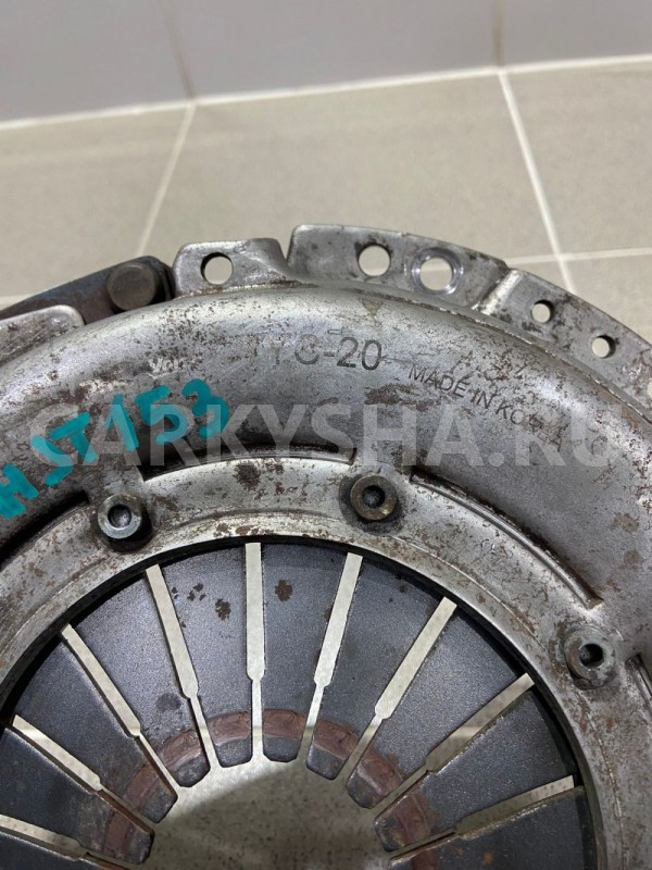 Корзина сцепления TOYOTA CAMRY 1992 г. Toyota Camry оригинальный номер TYC-20