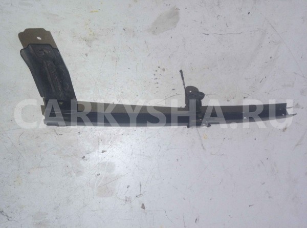 Направляющая стекла двери Nissan Almera G15 (2012—2018) Nissan Almera оригинальный номер 822172DU0A