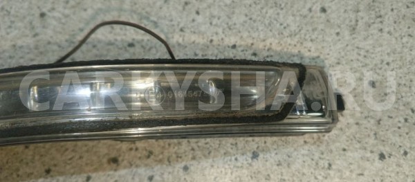 Повторитель поворота Kia Rio III (2011—2015) Kia Rio оригинальный номер 876244Y000