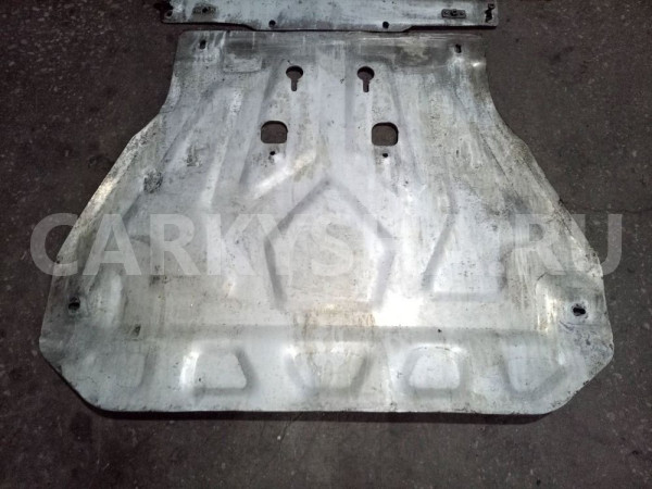 Защита картера Audi Q7 4M (2015—2020) Audi Q7 