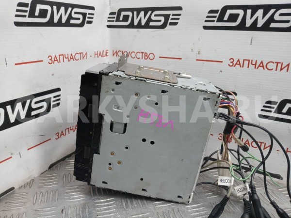 Магнитола Mitsubishi Pajero 