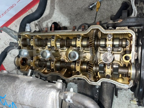 Двигатель Toyota RAV 4 