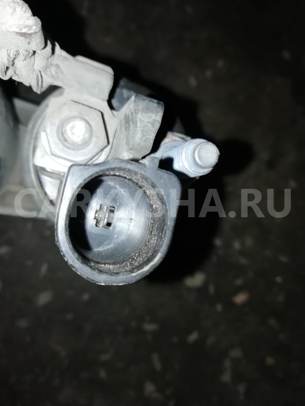 Стартер Audi Q7 4L (2005—2009) Audi 200 оригинальный номер 012911023H