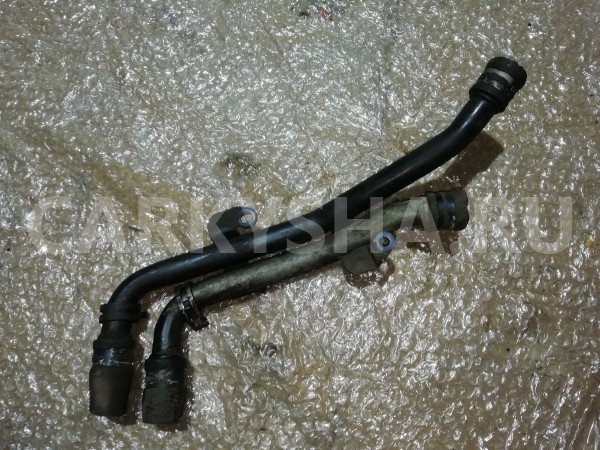 Трубка системы охлаждения Audi Q7 4L (2005—2009) Audi 200 оригинальный номер 7l0121073