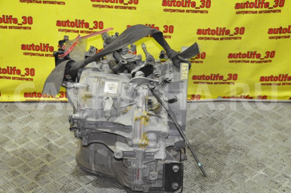 АКПП (автоматическая коробка переключения передач) Toyota Vitz оригинальный номер NONAME