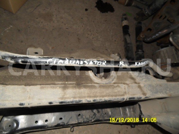 Стабилизатор Nissan Qashqai II (2013—2019) Nissan Qashqai 