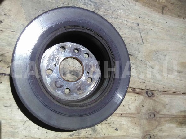 Диск тормозной Toyota Camry XV40 (2006—2009) Toyota Camry 