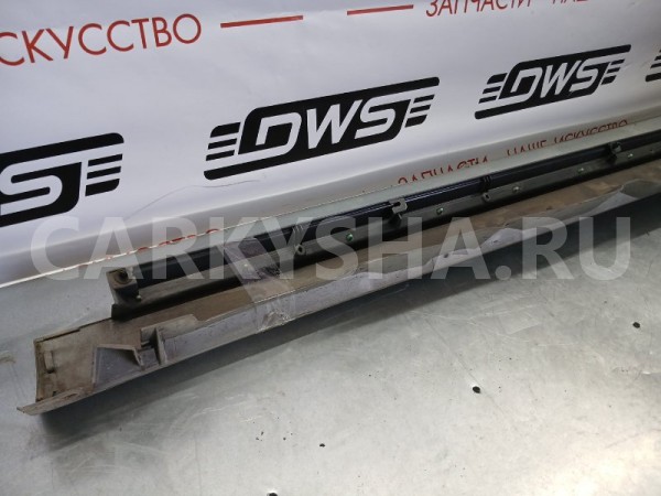 Накладка порога Toyota Avensis 