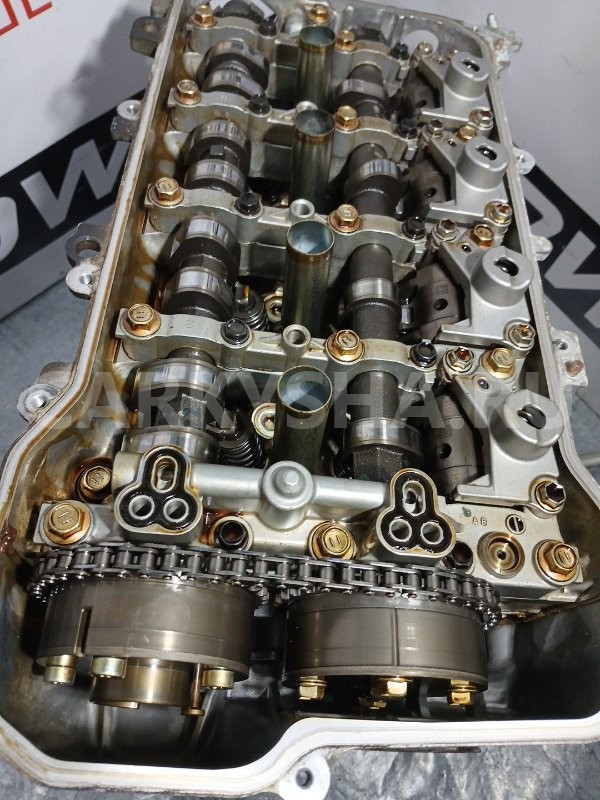 Двигатель Toyota RAV 4 