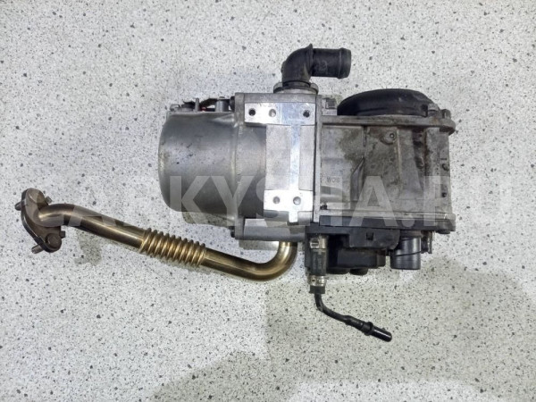 Вебасто Range Rover Sport 2 2018 бензин Land Rover Range Rover 