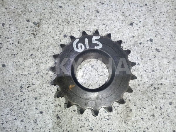 Шестерня привода масляного насоса Nissan Almera G15 (2012—2018) Nissan Almera оригинальный номер 1504400QAB