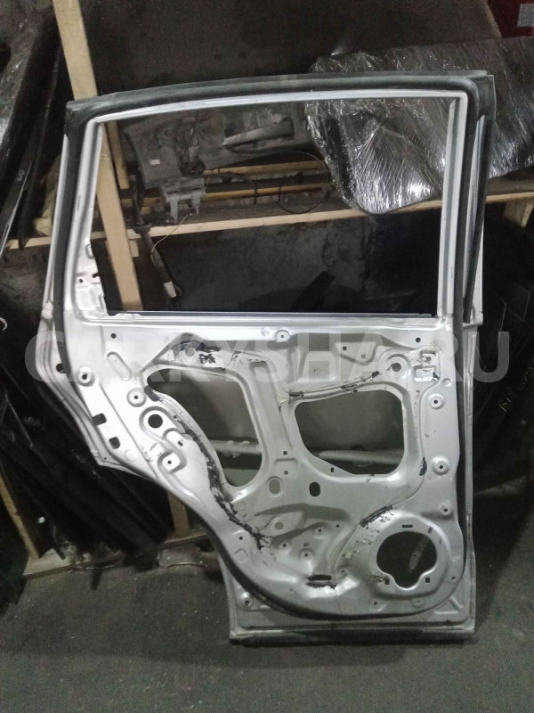 Дверь задняя левая Honda CR-V 2014 Honda CR-V оригинальный номер 67550T1GE00ZZ