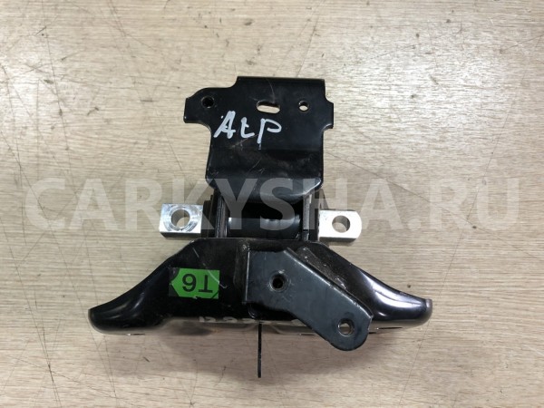 Опора двигателя левая Toyota Alphard III Рестайлинг оригинальный номер 12372-31130