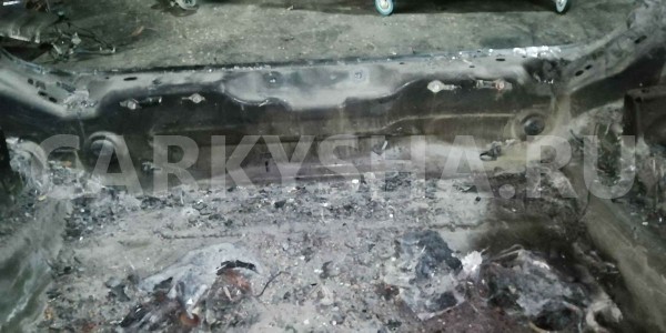 Панель задняя Land Rover Range Rover Evoque I (2011—2015) Land Rover Range Rover Evoque 