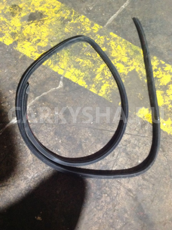 Уплотнитель двери Hyundai Solaris I (2010—2014) Hyundai Solaris оригинальный номер 821204L000