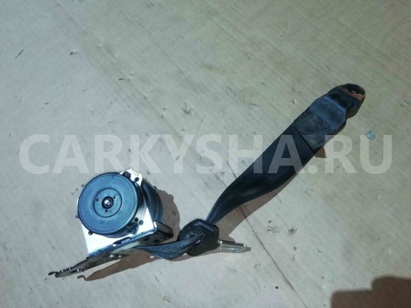 Ремень безопасности Nissan Almera G15 (2012—2018) Nissan Almera оригинальный номер 888444aa0c