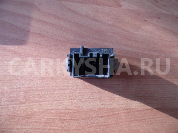 Кнопка обогрева сидений Volkswagen Touareg I (2002—2006) Volkswagen Touareg оригинальный номер 7L6963563