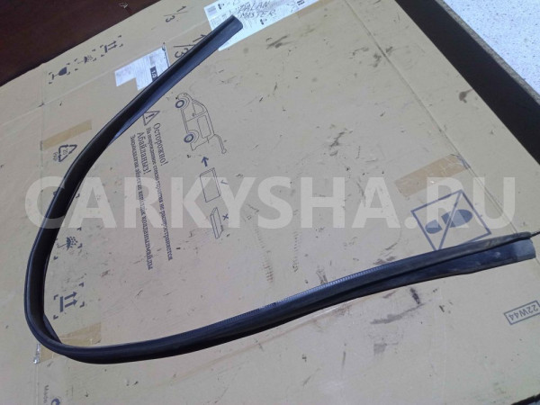 Уплотнитель Renault Sandero I (2009—2014) Renault 14 оригинальный номер 6001547021