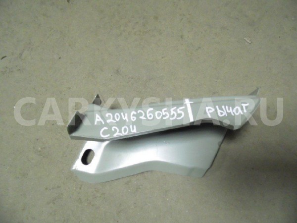 Рычаг Mercedes-Benz C-класс W204/S204 (2006—2011) Mercedes-Benz C-klasse оригинальный номер A2046260055