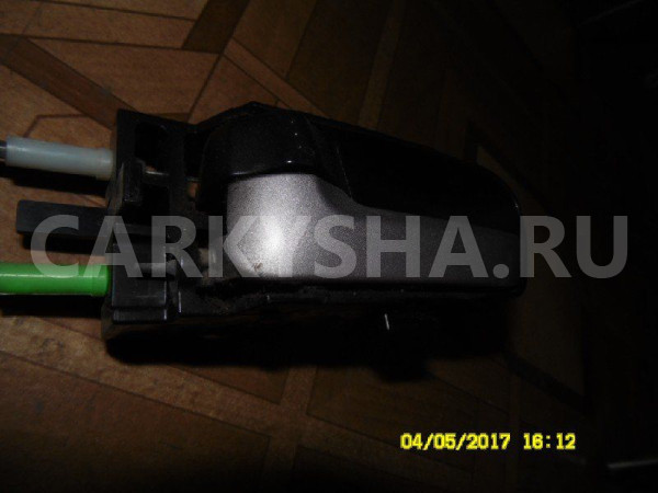 Ручка двери внутренняя Suzuki Grand Vitara II (2005—2008) Suzuki Grand Vitara 