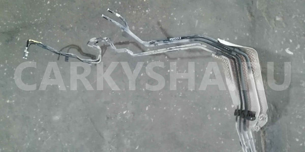 Магистраль обратки Ford Focus III (2011—2015) Ford Focus 