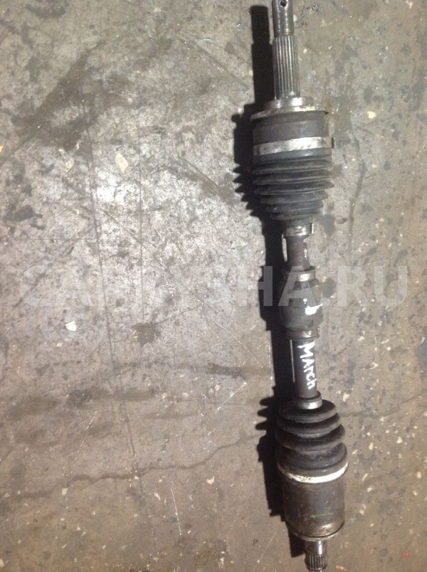 Привод Nissan March II (1992—2002) Nissan March оригинальный номер 3910141B05