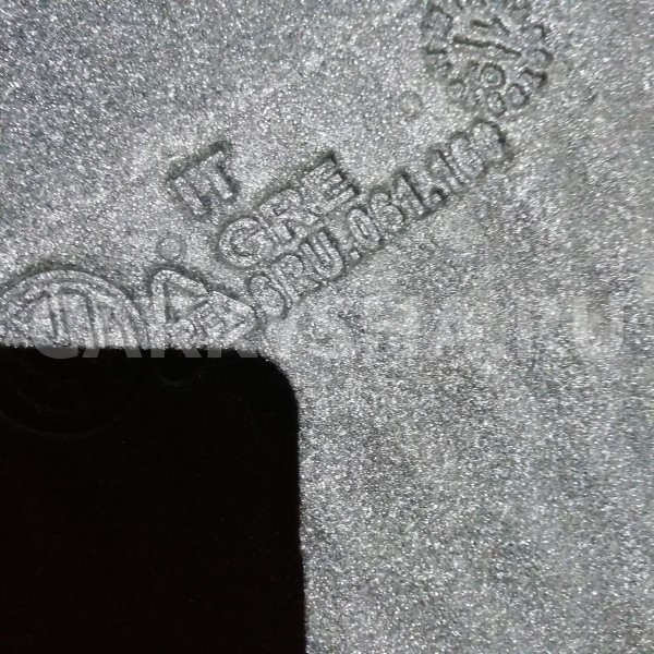 Коврик багажника Volkswagen Polo V рестайлинг (2015—2020) Volkswagen Polo оригинальный номер 6ru061160