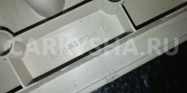 Обшивка стойки Ford Focus III (2011—2015) Ford Focus оригинальный номер bm51a31113a